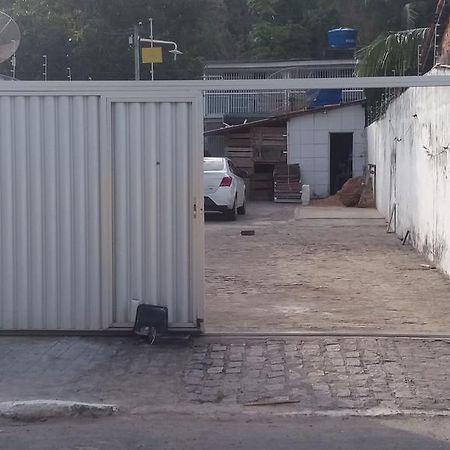Pousada E Restaurante O Nativo Pitimbu  Bagian luar foto
