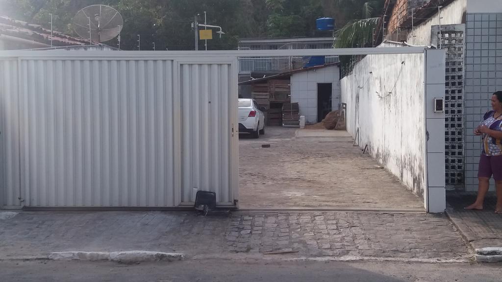Pousada E Restaurante O Nativo Pitimbu  Bagian luar foto
